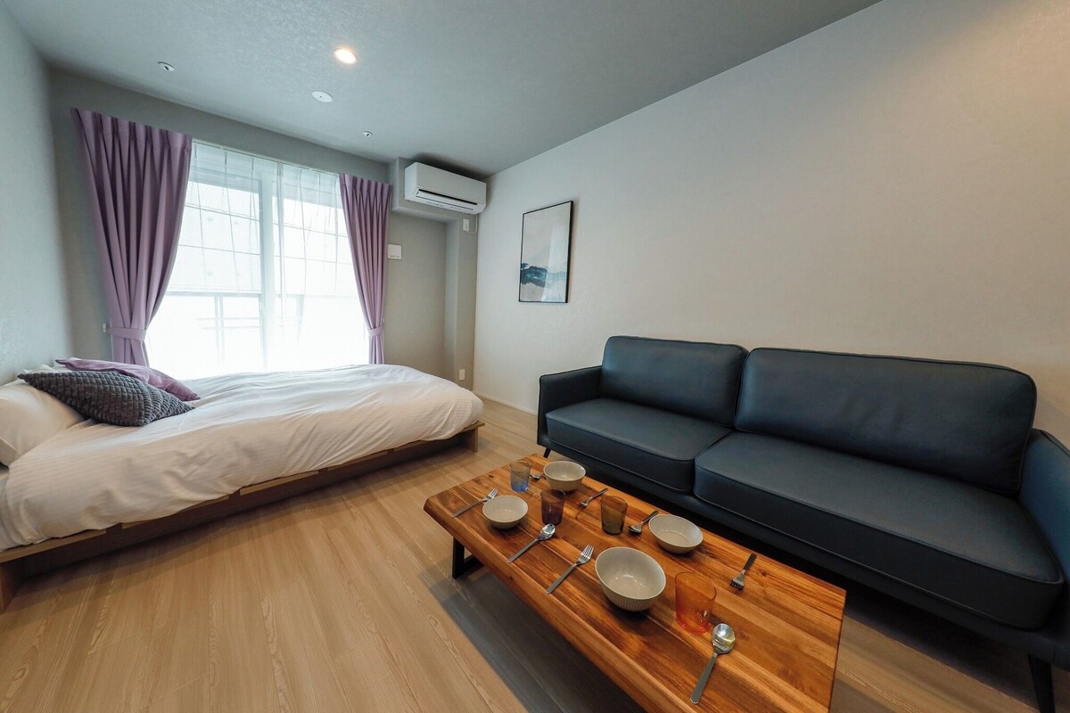 우라야스 C 4minute walk from Asakusa Stationaccommodates / Sumida Ward Tokyo 호텔 전망