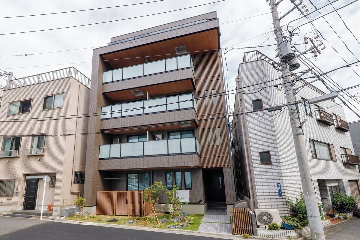 우라야스 C 4minute walk from Asakusa Stationaccommodates / Sumida Ward Tokyo 호텔 스위트룸