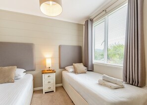 3 bedrooms, free WiFi