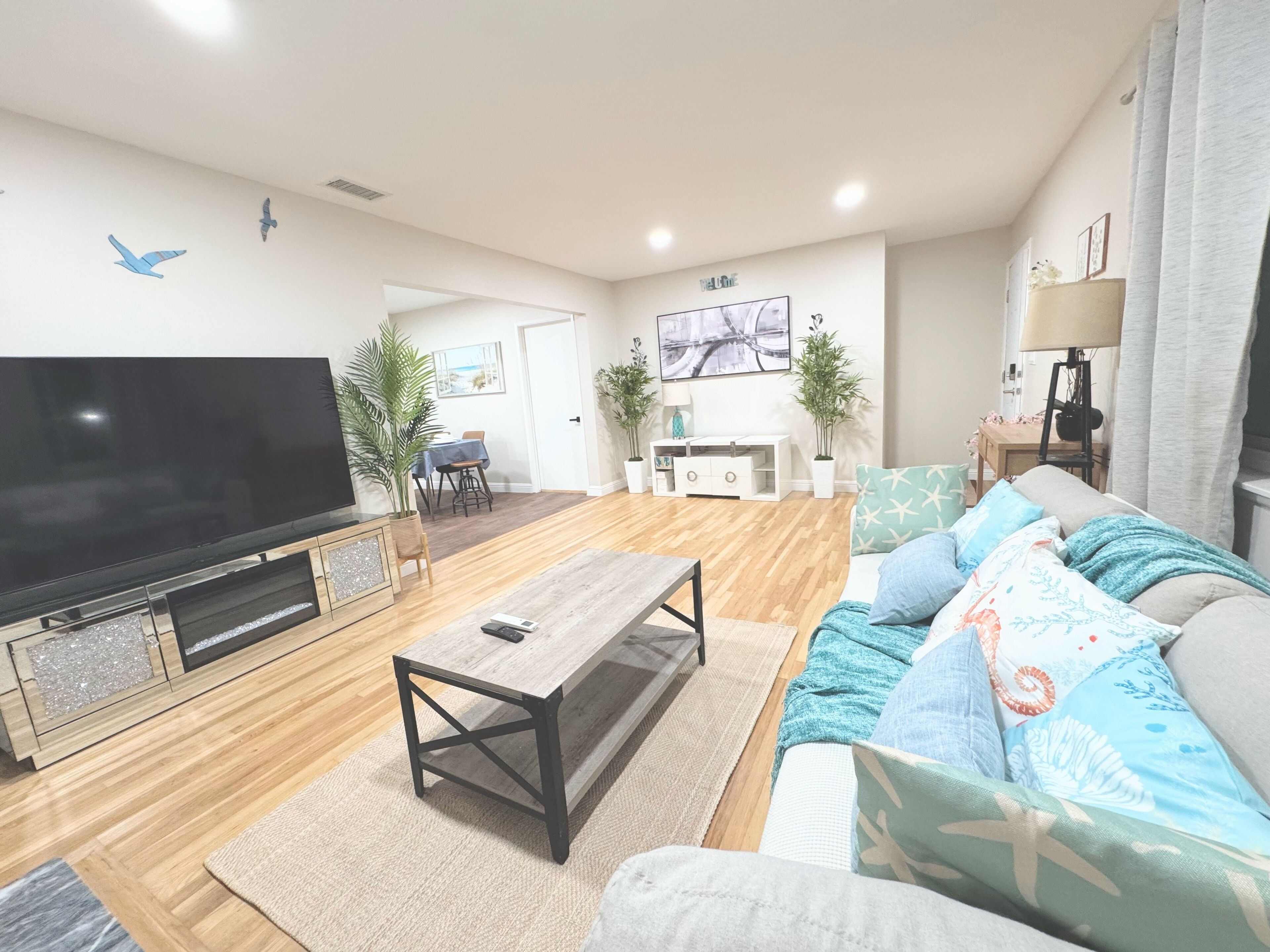 Una Smart TV