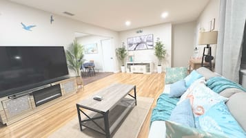 Una Smart TV