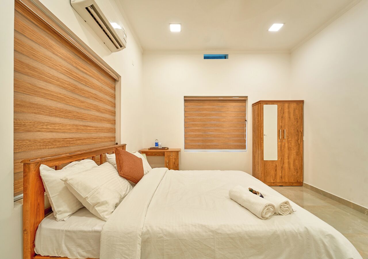 Villa, Lake View | Premium bedding, laptop workspace, free WiFi, bed sheets