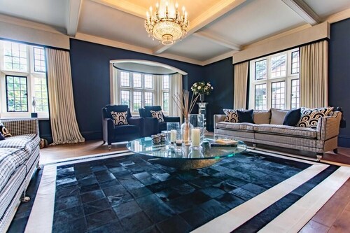 Relax, Unwind and Reset in our Countryside retreat. Family and Pet Friendly!