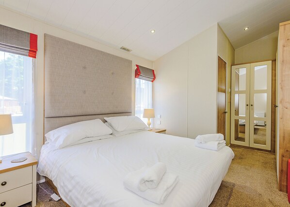 2 bedrooms, free WiFi