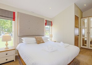 2 bedrooms, free WiFi