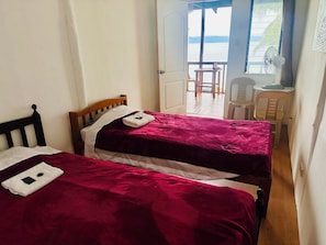 Triple Room, Ocean View