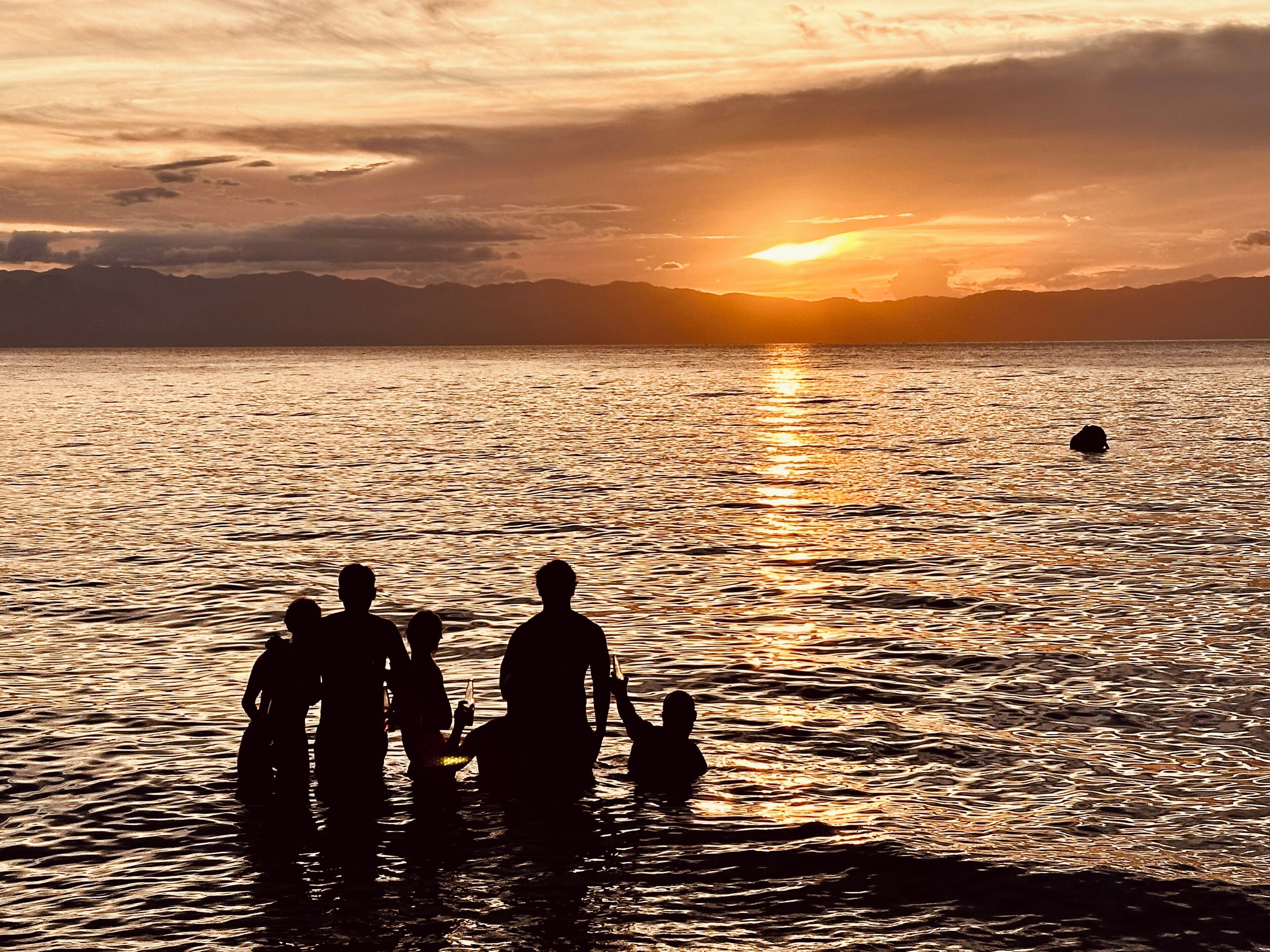 Family Triple Room, Ocean View