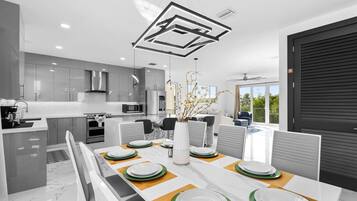 Biệt thự | 4 phòng ngủ, truy cập Internet tốc độ cao