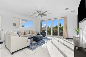 Villa | 4 habitaciones y internet 