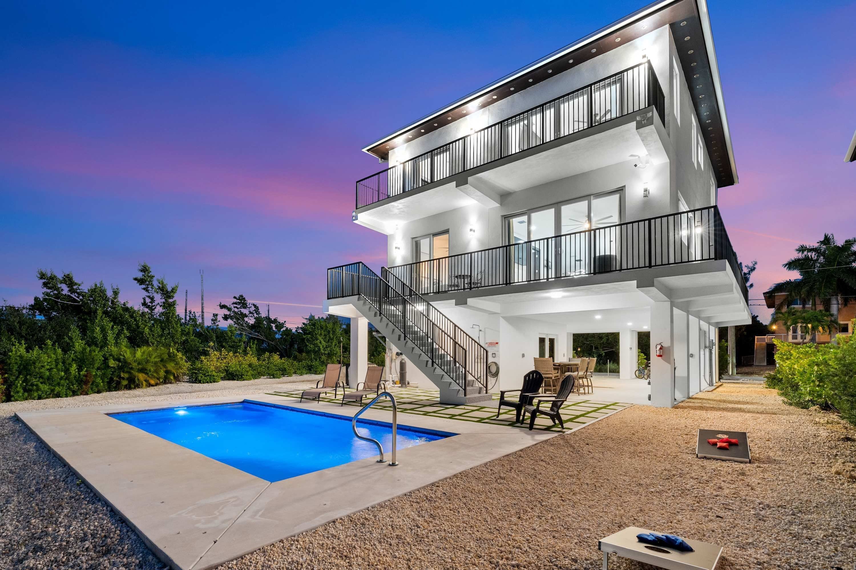 Villa | 4 bilik tidur, Internet 