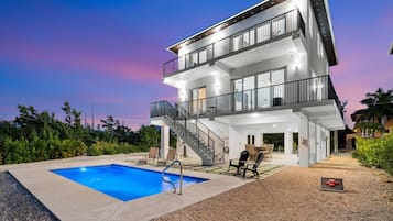 Biệt thự | 4 phòng ngủ, truy cập Internet tốc độ cao