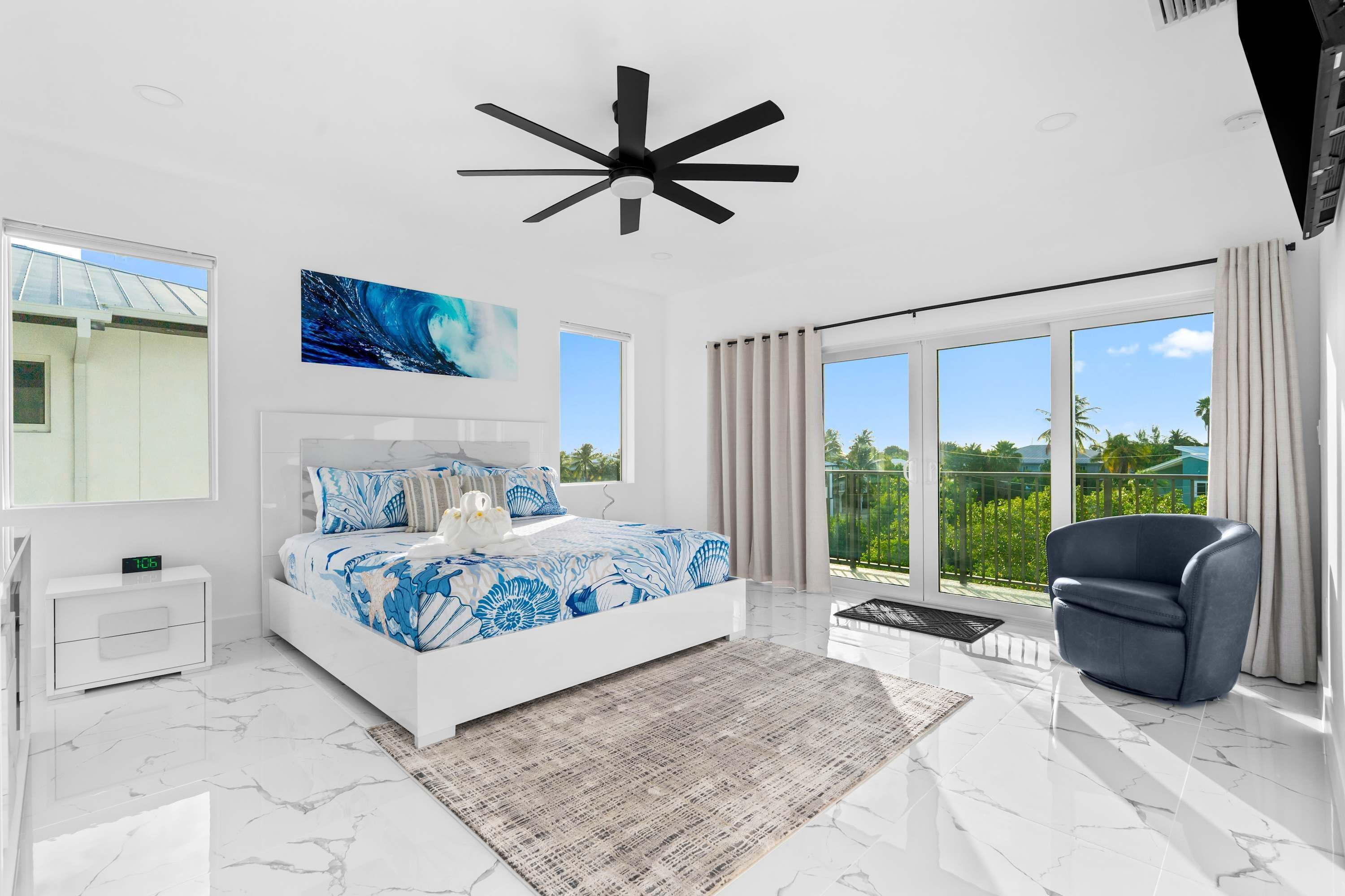 Villa | 4 bilik tidur, Internet 