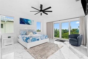 Villa | 4 habitaciones y internet 