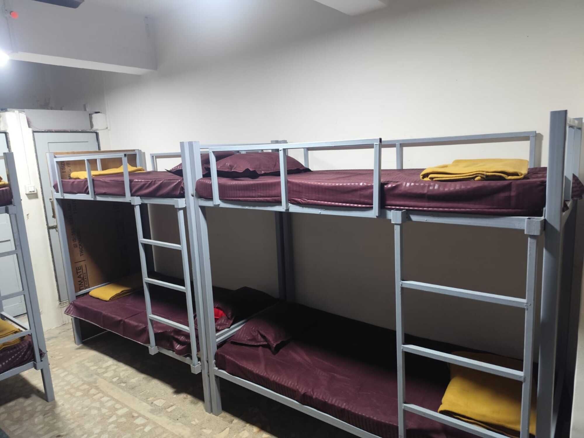 Shared Dormitory