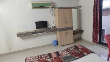 Kamar Superior | Tempat tidur lipat/tambahan dan seprai linen