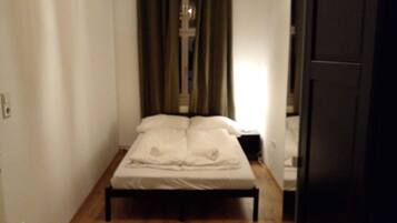 Basic-Apartment | Ausblick vom Zimmer