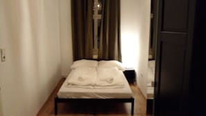 Basic-Apartment | Ausblick vom Zimmer