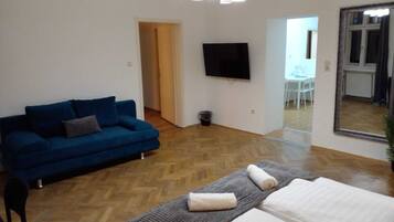 Basic-Apartment | Innenbereich