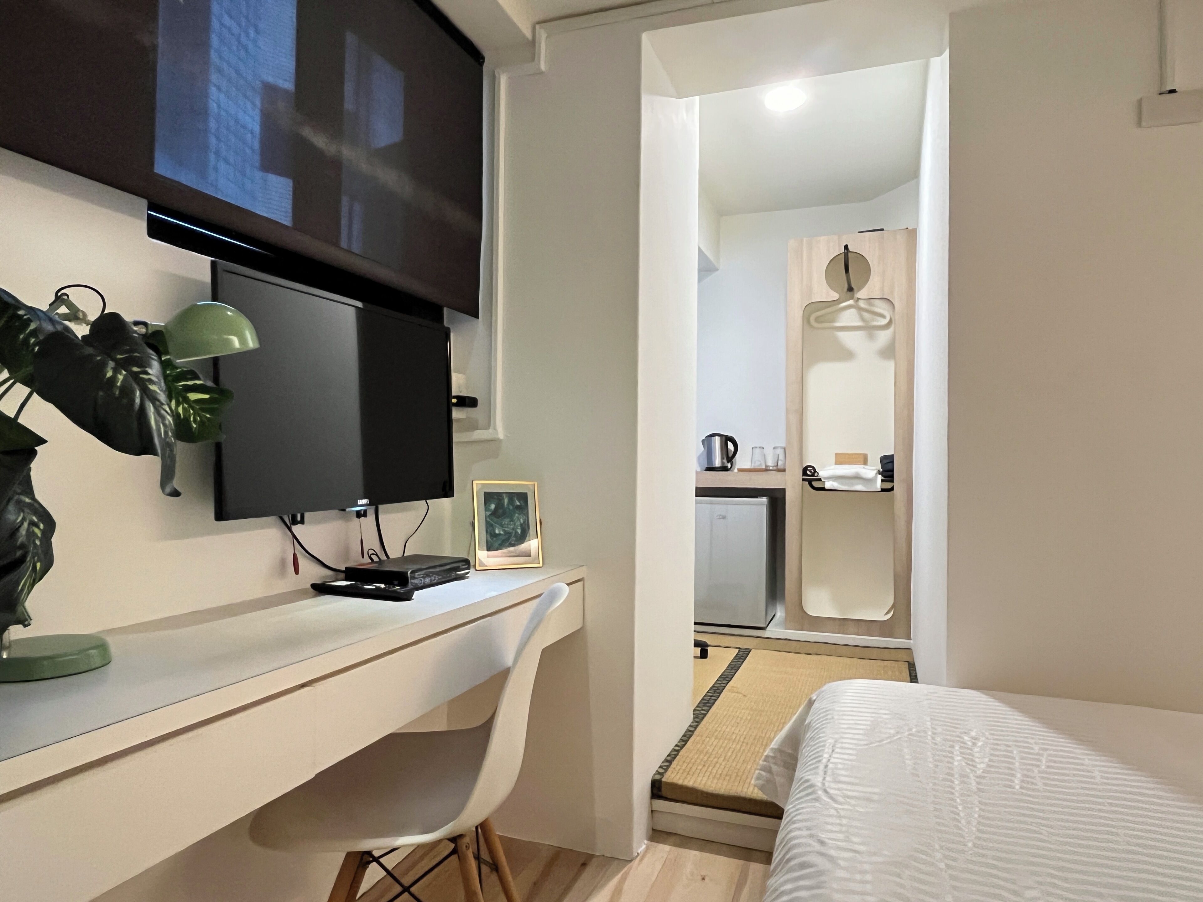 1 chambre, Wi-Fi, draps fournis