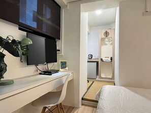 1 slaapkamer, wifi, beddengoed