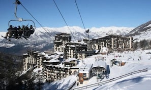 Snow and ski sports - NEW Comfortable Studio for 4 People (Les Orres)