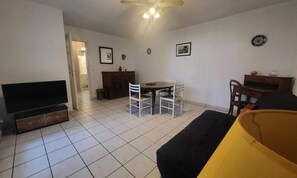 Living area - Apartment in Hossegor Near the Beach (Capbreton)