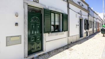 DĂ©tail de lâextĂ©rieur