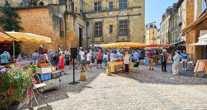 Semi-detached Villa With Private Pool, 1 Bathroom, Sleeps 6