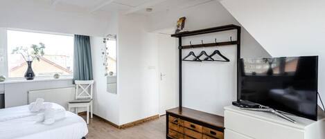 Departamento | 1 habitación y ropa de cama