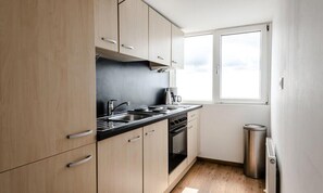 Private kitchen - Apartment in Zandvoort Near the Beach (Zandvoort)