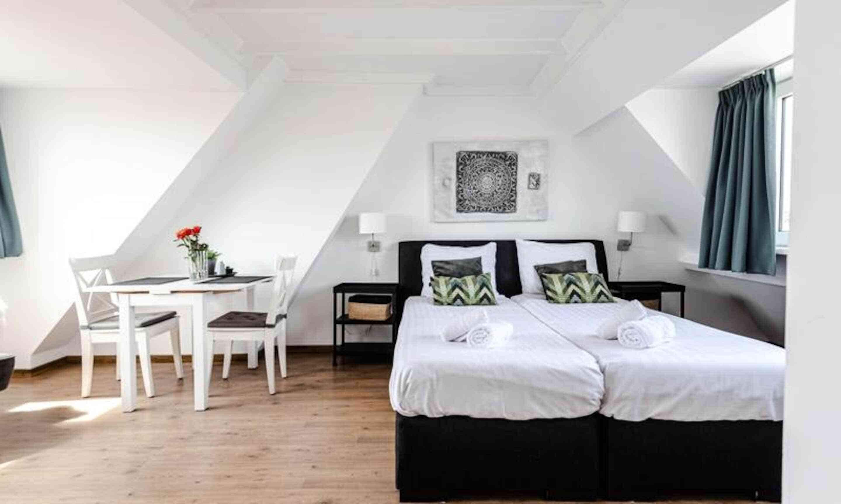 Appartement | 1 chambre, literie fournie