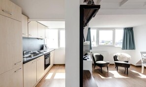 Apartment | Eigene Küche