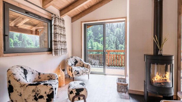 Interior - Chalet Bonheur (Morzine)
