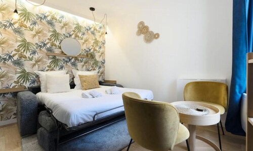 Apartment in Metz Near Saint-etienne