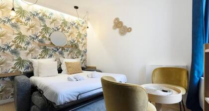 Apartment in Metz Near Saint-etienne