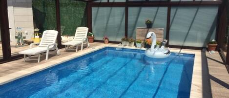 House | Pool | Outdoor pool