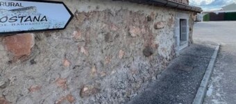 Only Adults Rural House in Burgos