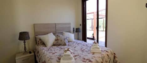 Talo | 2 makuuhuonetta, yksilöllisesti kalustettu