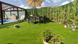 House | Garden - Only Adults Rural House in Burgos (Barbadillo del Mercado)