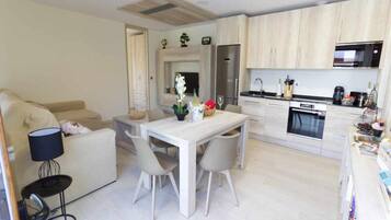 獨棟房屋 | 客廳