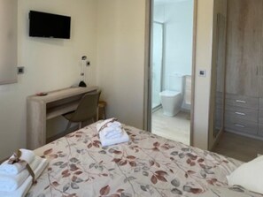 Ferienhaus | 2 Schlafzimmer, individuell eingerichtet