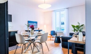Interior - Luxury 3-room Apartment 200m From the Croisette Beaches (Cannes)