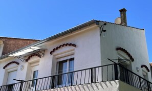 Exterior detail - Apartments for 2 People (Le Grau-Du-Roi)