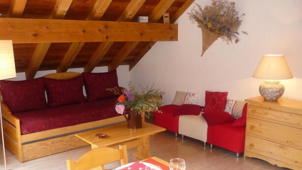 Unclassified image, 1 of 4, button - Apartment in Serroz Near Ski Lift (Valloire)