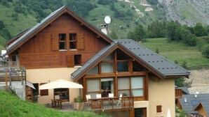 Unclassified image, 3 of 4, button - Apartment in Serroz Near Ski Lift (Valloire)