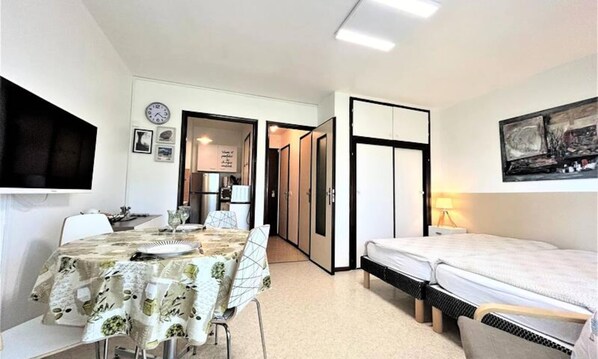 Trang bị nội thất với thiết kế riêng biệt 