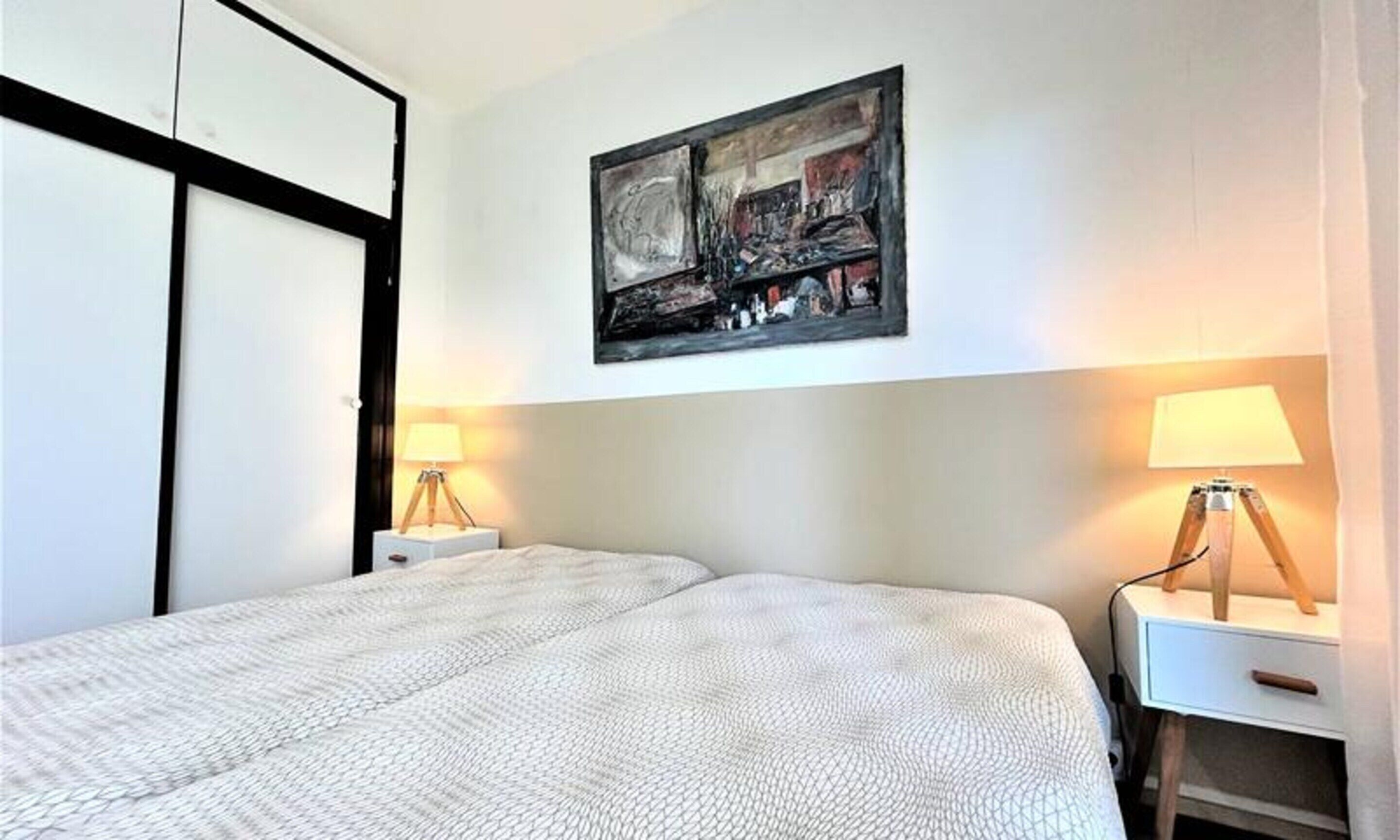 Individually furnished