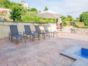 House | Terrace/patio - Holiday Home J&D No.2-nine Bedroom House With Pool (Podstrana)