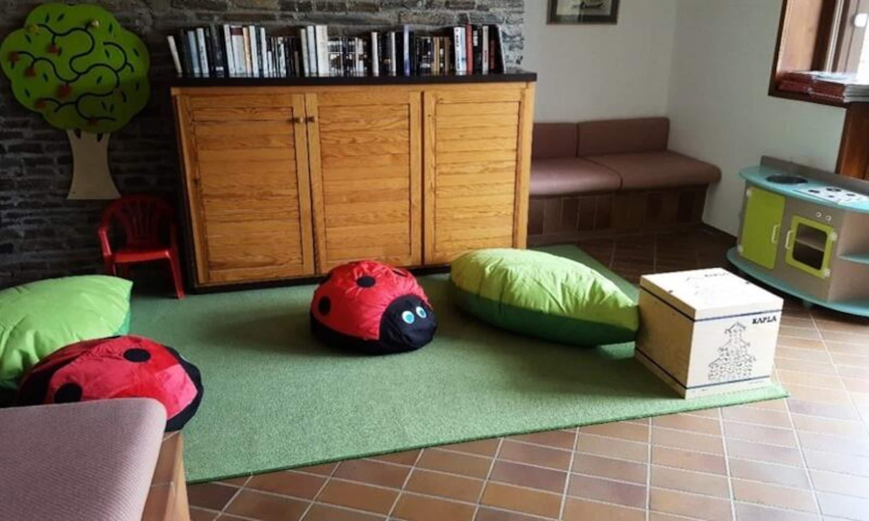 Children’s area
