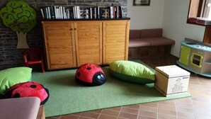 Espace pour enfants